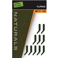 FOX Edges Naturals Flippa 10 pcs - Aligner