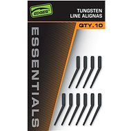 FOX Straight Edges Tungsten Shrink Alinga 10 pcs - Aligner