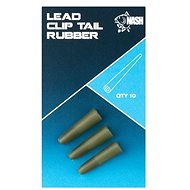 Nash Lead Clip Tail Rubber 10 pcs - Sleeve
