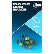 Nash Run Lead Clip Band 10 pcs - Sleeve