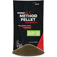 Haldorádó Bait mix 4S Method Pellet Groundbait Spring 400 g - Lure Mixture