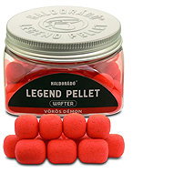 Haldorádó Legend Pellet Wafters 50 g 12/16 mm Red Demon-Jahoda - Pellets