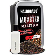 Haldorádó Pellets Monster Pellet Box 400 g 2 mm Hot Mango - Pellets