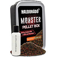 Haldorádó Pellets Monster Pellet Box 400 g 2 mm N-Butyric-marine crab - Pellets