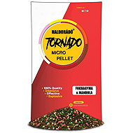 Haldorádó Pellets Tornado Micro Pellets 400 g 2 mm Garlic-Almond - Pellets