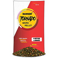 Haldorádó Pellets Tornado Micro Pellets 400 g 2 mm N-Butyric Pineapple - Pellets