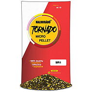 Haldorádó Pellets Tornado Micro Pellets 400 g 2 mm Sipi1 Lemon-Mint - Pellets