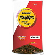 Haldorádó Pellets Tornado Micro Pellets 400 g 2 mm Gingerbread - Pellets