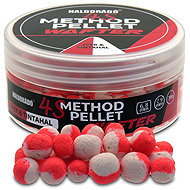 Haldorádó Pellet 4S Method Pellet Wafters 30 g 6+8 mm/7+9 mm Strawberry-Calamari - Pellets