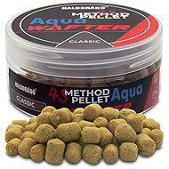 Haldorádó Pellet 4S Method Pellet Aqua Wafters 30 g 6+8 mm Classic - Pellets