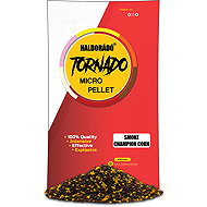 Haldorádó Pellets Tornado Smoke Micro Pellet 400 g Champion Corn - Pellets