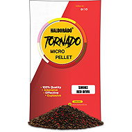 Haldorádó Pellets Tornado Smoke Micro Pellet 400 g Red Devil - Pellets