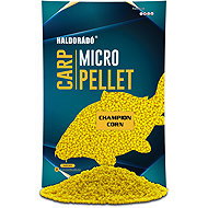 Haldorádó Pellets Carp Micro Pellet 600 g 2,5 mm Champion Corn - Pellets