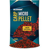 Haldorádó Pellets Carp Micro Pellet 600 g 2,5 mm Chilli octopus - Pellets