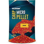 Haldorádó Pellets Carp Micro Pellet 600 g 2,5 mm Strawberry - Fishing Pellets