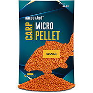 Haldorádó Pellets Carp Micro Pellet 600 g 2,5 mm Mango - Pellets