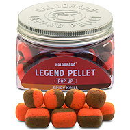 Haldorádó Legend Pellet Pop-Up 50 g 12+16 mm Spicy Krill - Pellets