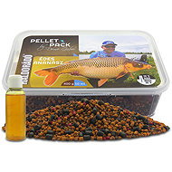 Haldorádó Pellets Pellet Pack By Döme Gábor 400 g Sweet pineapple + 50 ml aroma - Pellets