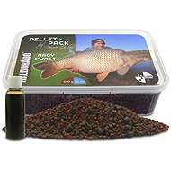 Haldorádó Pellets Pellet Pack By Döme Gábor 400 g Big Carp + 50 ml aroma - Pellets