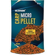 Haldorádó Pellets Carp Micro Pellet 600 g 2,5 mm Chocolate Orange - Pellets