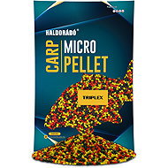 Haldorádó Pellets Carp Micro Pellet 600 g 2,5 mm Triplex - Pellets