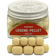 Haldorádó Legend Pellet Pop-Up 50 g 12+16 mm Garlic Fish - Pellets