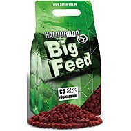 Haldorádó Pellets Big Feed C6 Pellet 2 kg 6 mm Spicy fish - Pellets