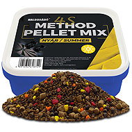 Haldorádó Method Pellet Mix 4S Summer 400 g - Pellets