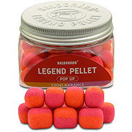 Haldorádó Legend Pellet Pop-Up 50 g 12+16 mm Chocolate Orange - Pellets