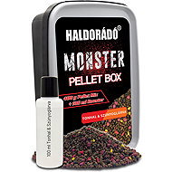Haldorádó Pellets Monster Pellet Box 400 g 2 mm Tuna/Patent - Pellets