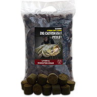Haldorádó Catfish Bait Pellet 5 kg 24 mm Liver/Monster Crab - Pellets