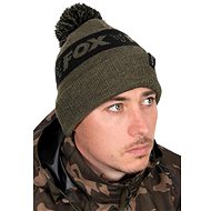 FOX Collection Green/Black Bobbles - Winter Hat