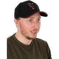 FOX Collection Black/Orange Baseball Cap - Baseball Cap