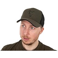 FOX Collection Green/Black Trucker Cap - Baseball Cap