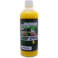 Haldorádó Booster Carp Syrup Champion Corn, 500 ml - Booster