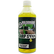 Haldorádó Booster Carp Syrup Sweet Pineapple, 500 ml - Booster