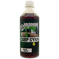 Haldorádó Booster Carp Syrup Big Fish, 500 ml - Booster
