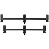 FOX Black Label Slim Adjustable 3 Rod Buzz Bar 2 pcs - Rod Bar