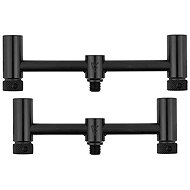 FOX Black Label Slim Adjustable 2 Rod Buzz Bar 2 pcs - Rod Bar