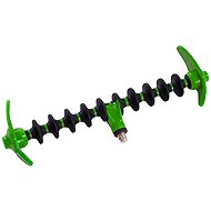 Zfish Feeder Rotating Side Quiver Rest - Rod Bar
