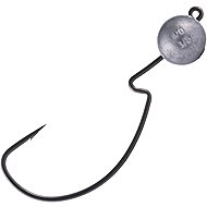 BKK Silent Chaser 1X EWG Round Head 5,3 g size 2/0, 4 pcs - Jig Head
