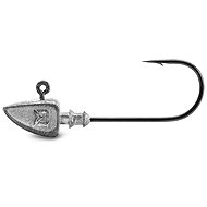Delphin TRIAD, with collar, 5 g size 5/0, 5 pcs - Jig Head