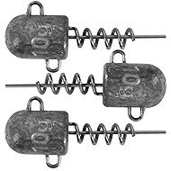 FOX Rage Corkscrew Bullet Jig Heads 5 g, 3 pcs - Jig Head
