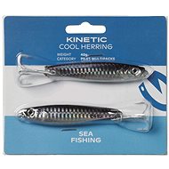 Kinetic Pilker Cool Herring 40 g Black/Silver 2 pcs - Pilker