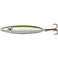 Kinetic Pilker Crazy Herring 42 g Olive/Crystal - Pilker