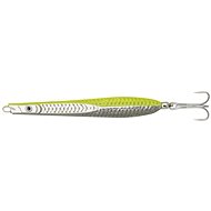 Kinetic Pilker Twister Sister 400 g Chartreuse/Silver - Pilker