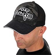 FOX Rage Embroided Camo Trucker Cap - Baseball Cap