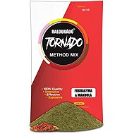 Haldorádó Method Mix Tornado 500 g Garlic/Almond - Method mix