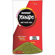Haldorádó Method Mix Tornado 500 g Punch/Menthol - Method mix