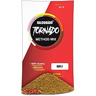Haldorádó Method Mix Tornado 500 g Sipi2 Orange-Cinnamon - Method mix